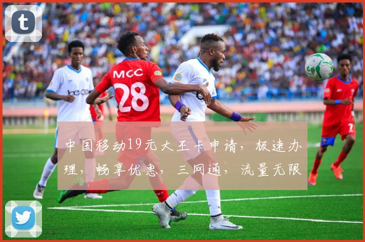 中国移动19元大王卡申请，极速办理，畅享优惠，三网通，流量无限逗逗逗