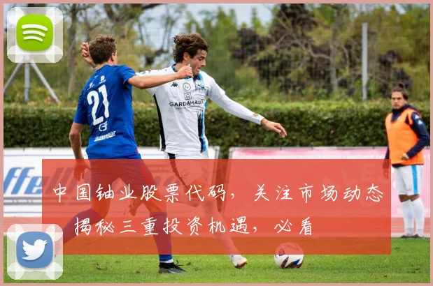 中国铀业股票代码，关注市场动态，揭秘三重投资机遇，必看